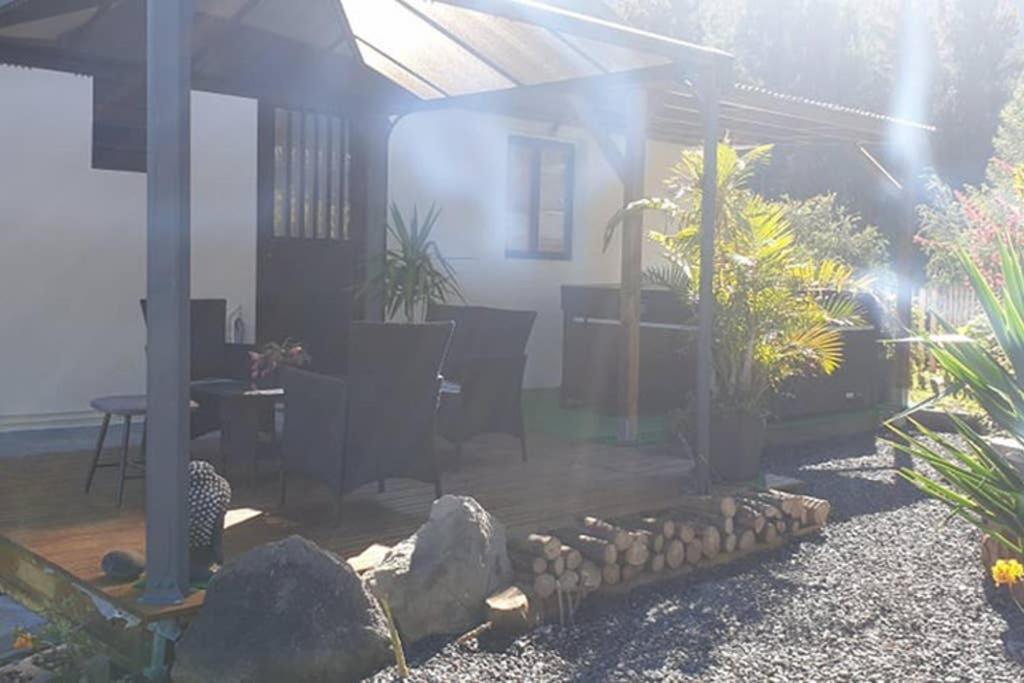 La Caz' A Chisy Villa Cilaos Exterior photo