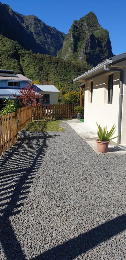 La Caz' A Chisy Villa Cilaos Exterior photo